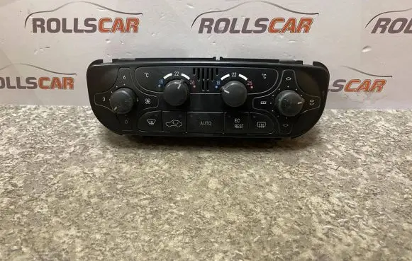 Mercedes-Benz C W203 Climate control unit 9140010322 2038300285 944B0375953