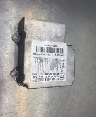 Audi A6 S6 C6 4F Airbag control unit/module 4F0959655 4F0910655 5WK43416