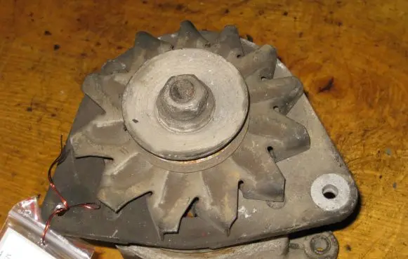 Ford Fiesta Generator/alternator