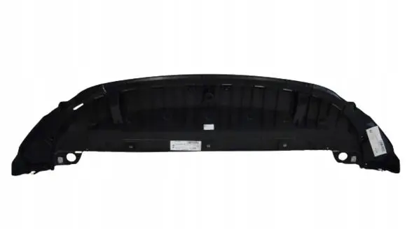 Mercedes-Benz EQA Front bumper skid plate/under tray A2438855503