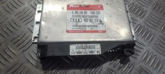 Audi A6 S6 C5 4B ABS control unit/module 0265109031 4d0907379k