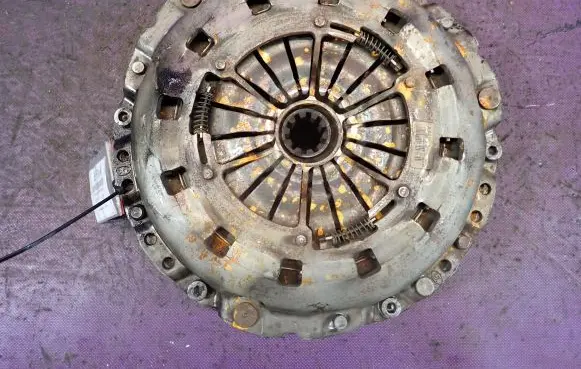 BMW 3 E46 Clutch set kit 