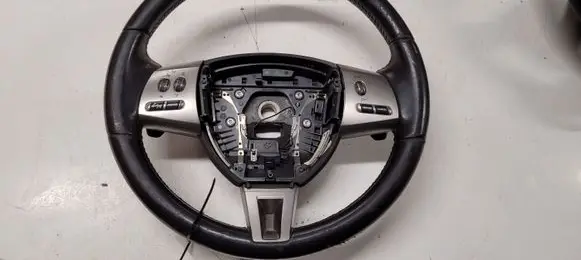 Jaguar XF X250 Steering wheel 6W833F916AB 8X23BLEG07610