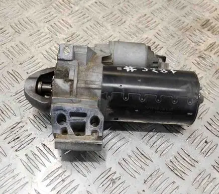 BMW 4 F32 F33 Starter motor 8574102 0001148509
