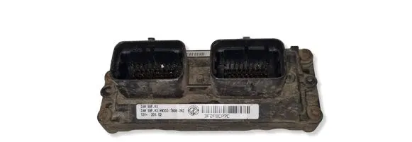 Fiat Punto (188) Engine control unit/module IAW59FM3
