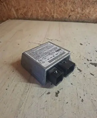 Jaguar S-Type Airbag control unit/module 604420800 4R8314B321AC A46A0011B4070406