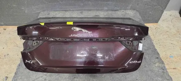 Jaguar XF X260 Tailgate/trunk/boot lid C2C41731