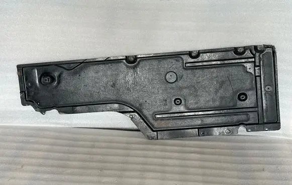 BMW 5 E60 E61 Side bottom protection 51757009726 74850610
