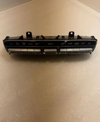 Mercedes-Benz GLC X253 C253 Climate control unit A2059054706