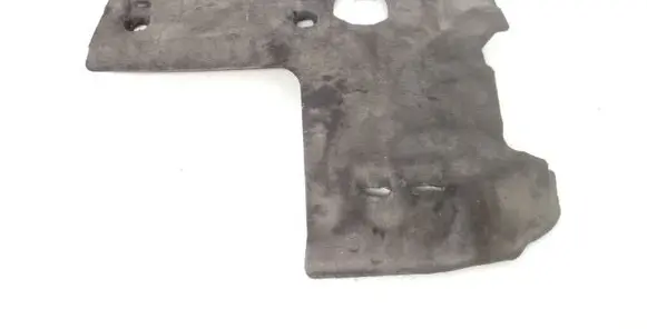 Peugeot 207 Engine bonnet/hood sound/heat insulation 9686598080