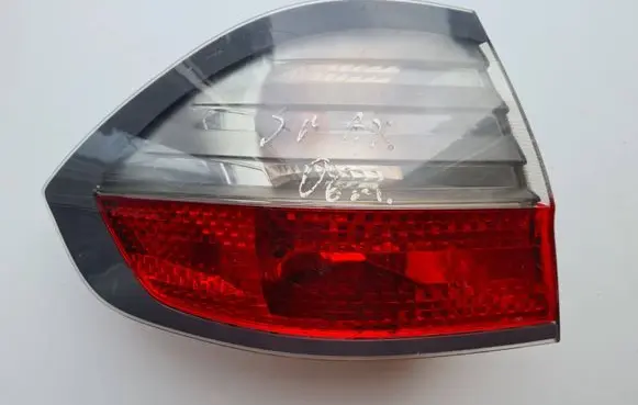 Ford S-MAX Rear/tail lights 162492