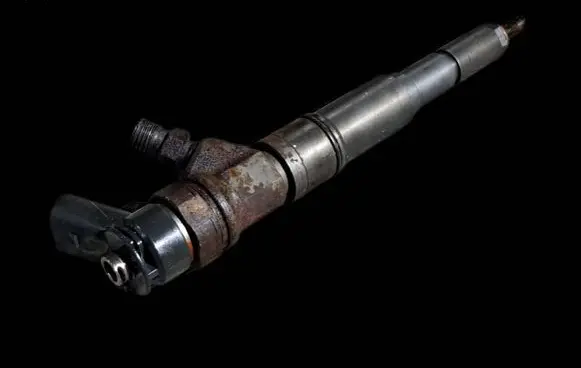 BMW 5 E60 E61 Fuel injector 7794435