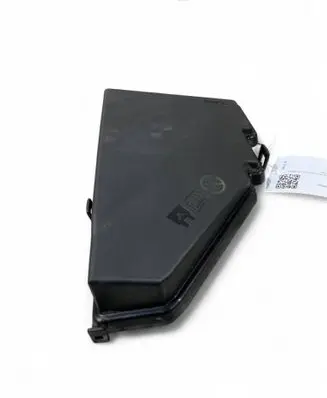 Fuse box cover
