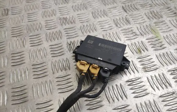 Volkswagen PASSAT B7 Parking PDC control unit/module 3AE919475B