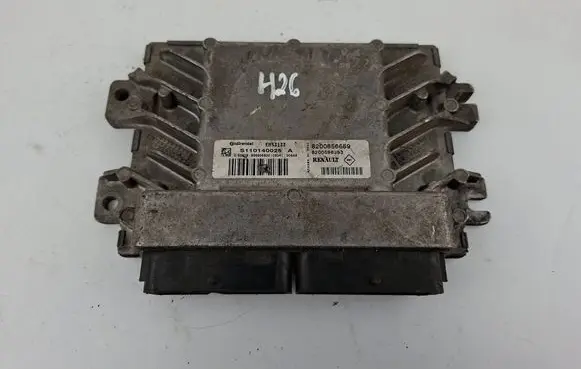 Dacia Sandero Engine control unit/module 8200856659 S110140025