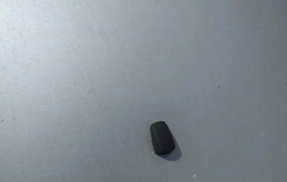 Toyota Yaris Windshield washer spray nozzle 