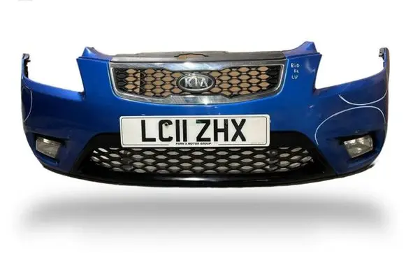 KIA Rio Front bumper 865111G600 865201G600