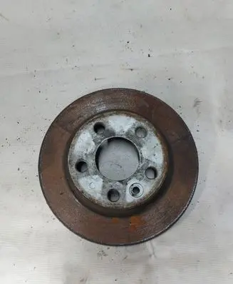 Volkswagen Sharan Rear brake disc
