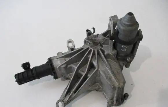 Audi A6 S6 C7 4G Clutch slave cylinder 3981654008