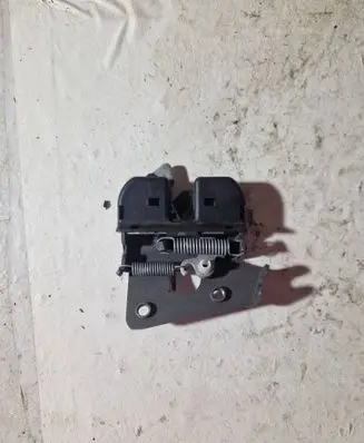 BMW 3 F30 F35 F31 Seat back rest lock catch 711286310