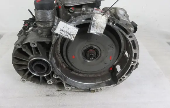 Volkswagen Tiguan Automatic gearbox MYB
