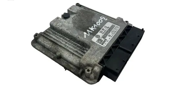 Volkswagen PASSAT B6 Engine control unit/module 3C0907115 0261S02105