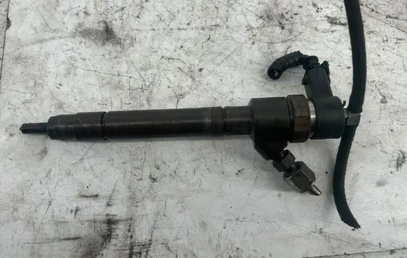 Hyundai Santa Fe Fuel injector 0445110251 30750283