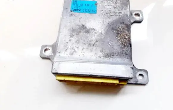 Mazda Demio Airbag control unit/module dc3557k3xe 3327245