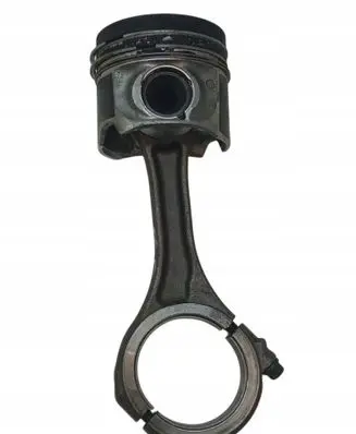 Audi A4 S4 B8 8K Piston with connecting rod 83L82