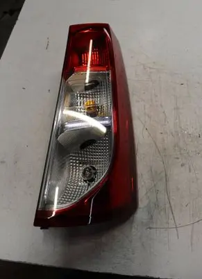 Dacia Dokker Rear/tail lights 265509604R