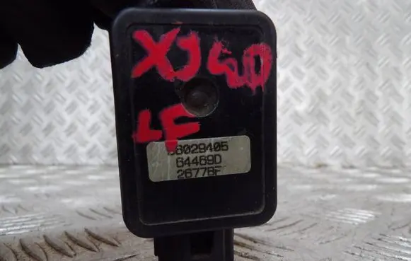 Jeep Cherokee XJ Throttle valve 56029405