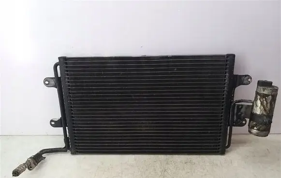 Volkswagen Golf IV A/C cooling radiator (condenser) 1J0820411A