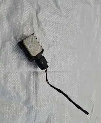 BMW 3 E90 E91 Airbag deployment crash/impact sensor 6988143