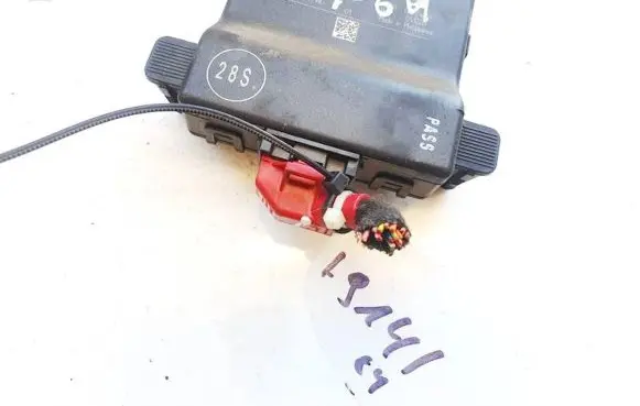 Seat Leon (1P) Other control units/modules 1k0907530f 1k0907951