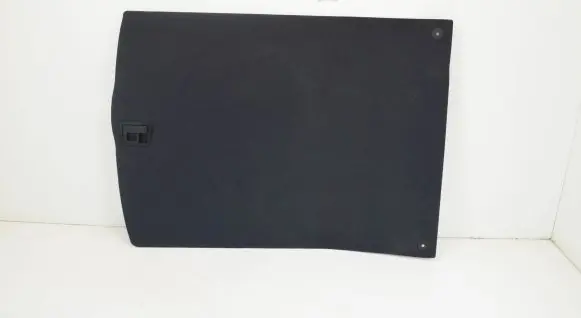 Audi A6 S6 C7 4G Trunk/boot floor carpet liner 4G5863463D