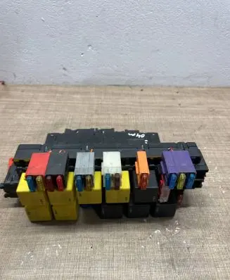 Mercedes-Benz S W220 BSM Control unit A0345459432 05045119
