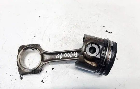 Peugeot 807 Piston with connecting rod 