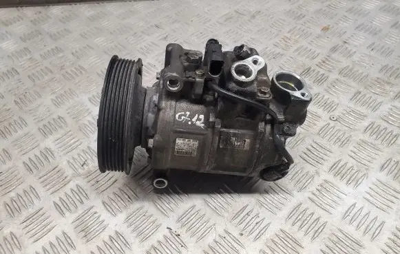 Audi A6 S6 C7 4G Air conditioning (A/C) compressor (pump) 4G0260805A