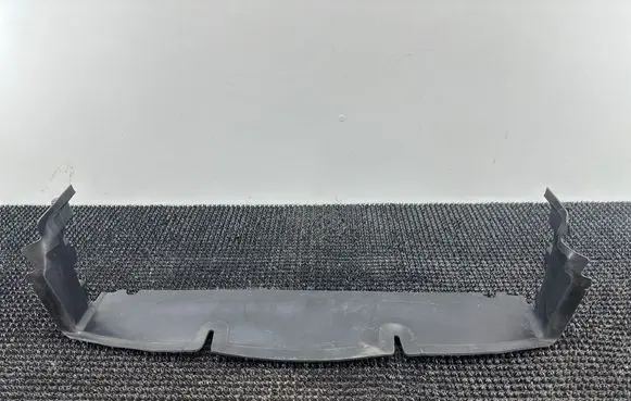 Jaguar XE Intercooler air guide/duct channel GX738A095AA