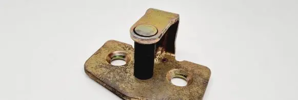 Opel Astra G Front door lock loop/hook striker 2309