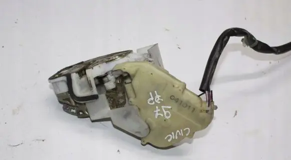 Honda Stream Loading door lock NH674P