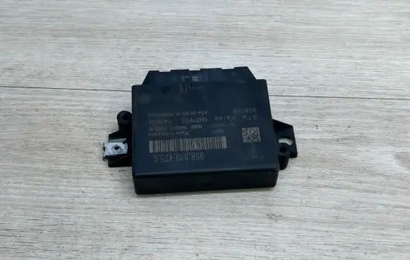 Porsche Cayenne (92A) Parking PDC control unit/module 95B919475G