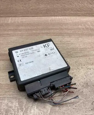 Opel Astra G Comfort/convenience module 24437076