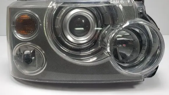 Land Rover Range Rover L322 Headlight/headlamp 6H4213005NB8LPO