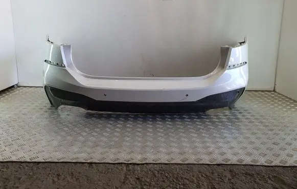 BMW 6 G32 Gran Turismo Rear bumper 51128069728 8069728