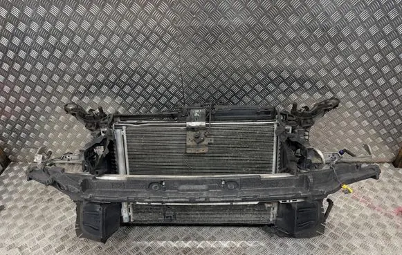 Audi A6 S6 C8 4K Radiator set 8W0121003H 12102018 0476040278