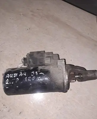 Audi A4 S4 B6 8E 8H Starter motor 0001109021