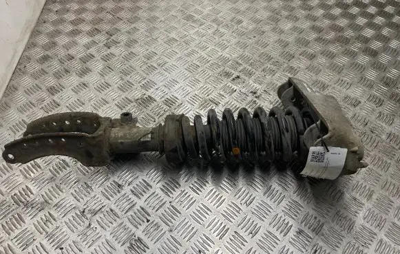 Volkswagen Touareg I Front shock absorber/damper