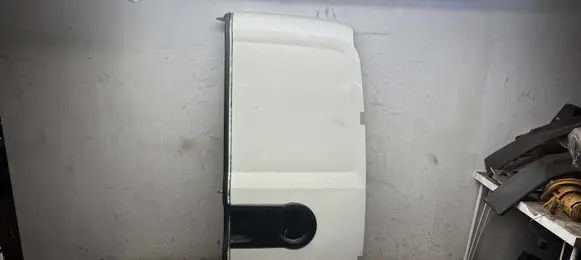 Rear door