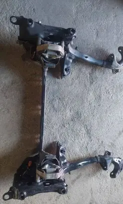 Audi A6 S6 C7 4G Front subframe 4H0399135